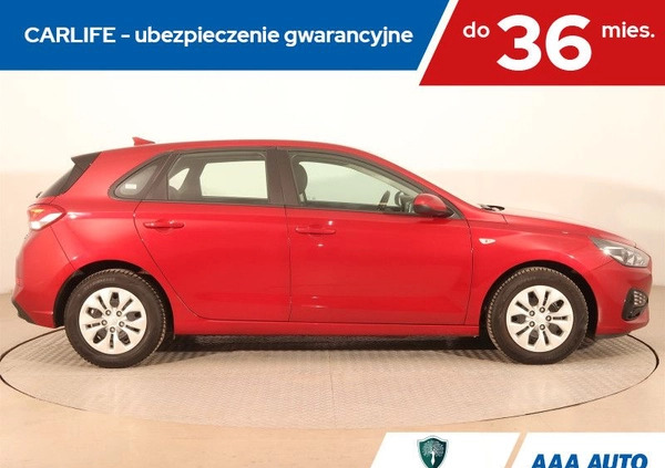 Hyundai I30 cena 64000 przebieg: 23328, rok produkcji 2022 z Reszel małe 301
